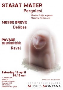 Poster april 2011